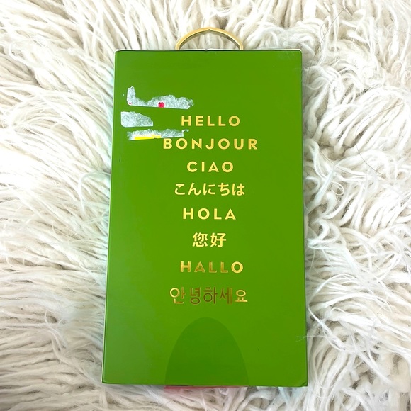 Kate Spade Flexible Hard shell Case For Moto Z Droid Edition Phone - Picture 2 of 5